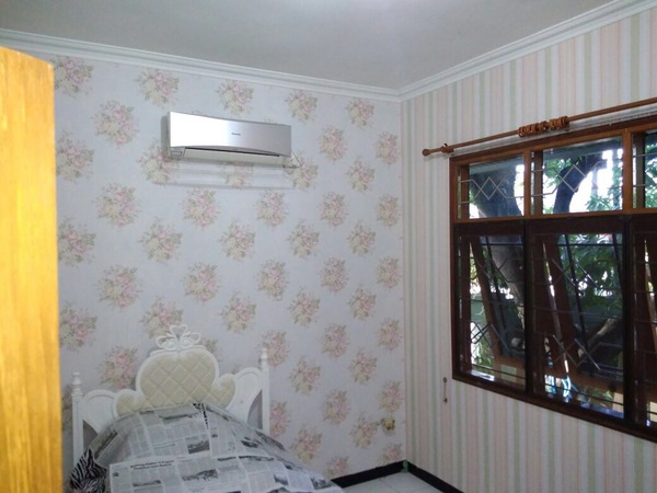 Wallpaper Bedroom Project